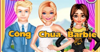 Công chúa Barbie