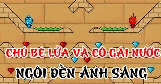 Chú Bé Lửa và Cô Gái Nước 2