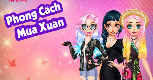 Phong cách mùa xuân