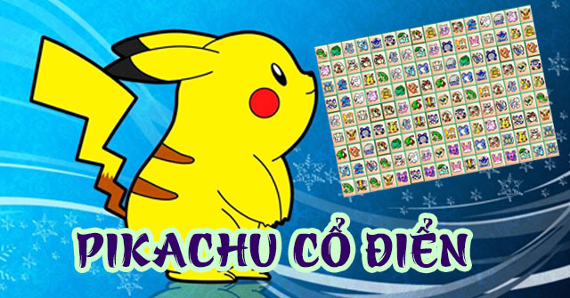 Pikachu Online