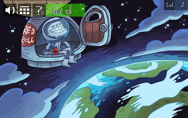 game Ai là thánh Troll - Troll Face Quest