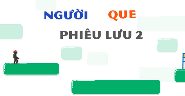 Người que phiêu lưu 2