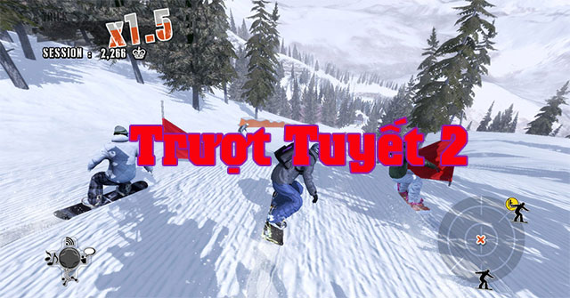 Trượt tuyết 2