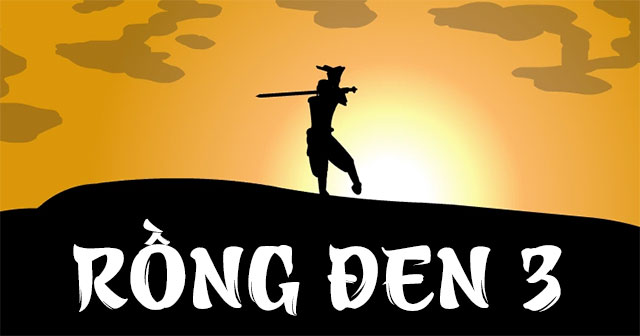 Rồng đen 3