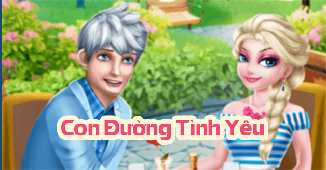 Con đường Tình yêu