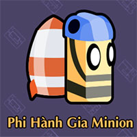 Phi hành gia Minion