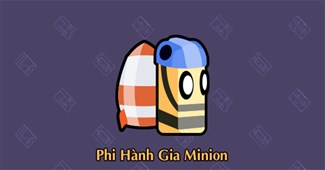 Phi hành gia Minion