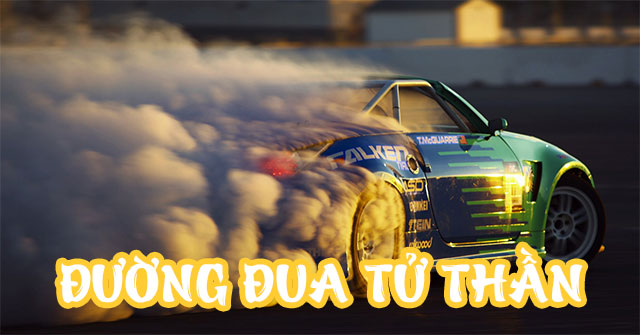 Đường đua tử thần