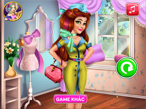 trang điểm nữ hoàng