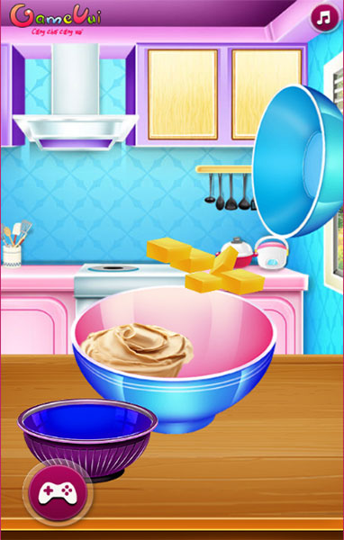 Bánh quy bọc đường