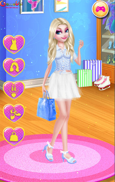 Trang phục nữ hoàng