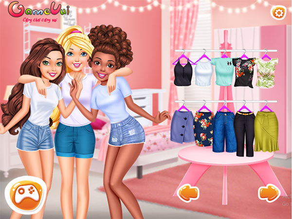 Barbie du lịch paris