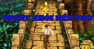 Thoát khỏi đền thờ