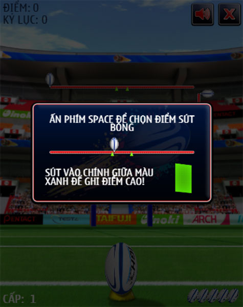 Sút bóng bầu dục