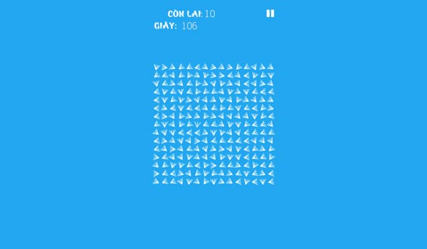 Chơi game tìm điểm khác nhau khó nhất GameVui