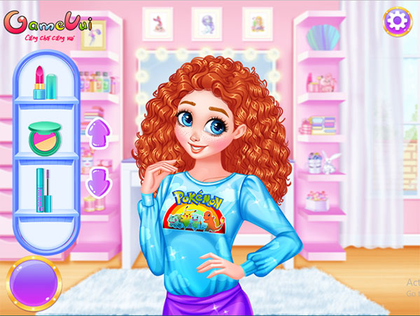 Vòng quay thời trang