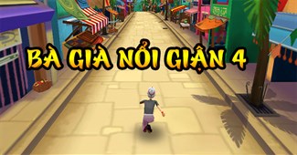 Bà già nổi giận 4