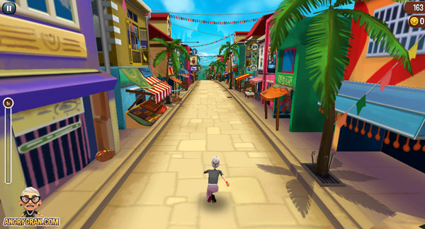 Bà già nổi giận 4