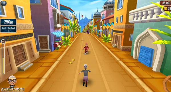 Bà già nổi giận 1 - Thổ Nhĩ Kỳ