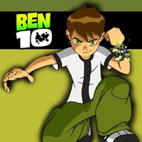 Ben 10 hành động