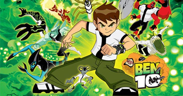 Ben 10 hành động