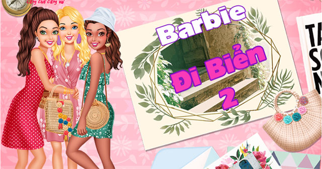 Barbie đi biển 2