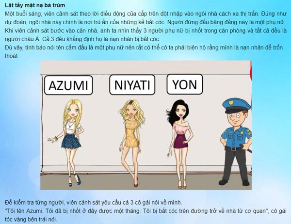 Những câu đố kinh dị ám ảnh nhất 2019 GameVui