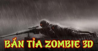 Bắn tỉa Zombie 3D