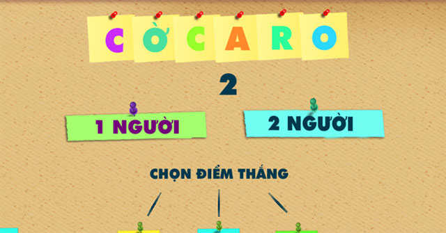 Cờ caro 2