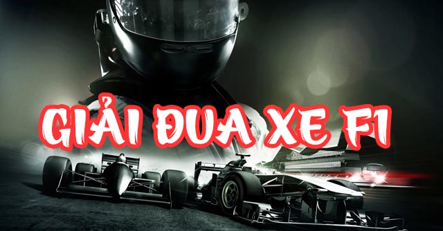 Giải đua xe F1