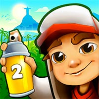 Subway Surfers Online 2