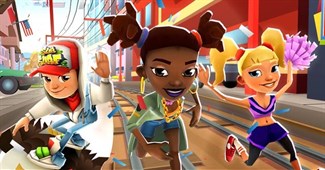 Subway Surfers Online 2
