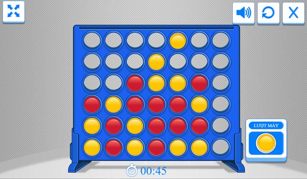 Chơi game cờ Caro kiểu mới trên GameVui