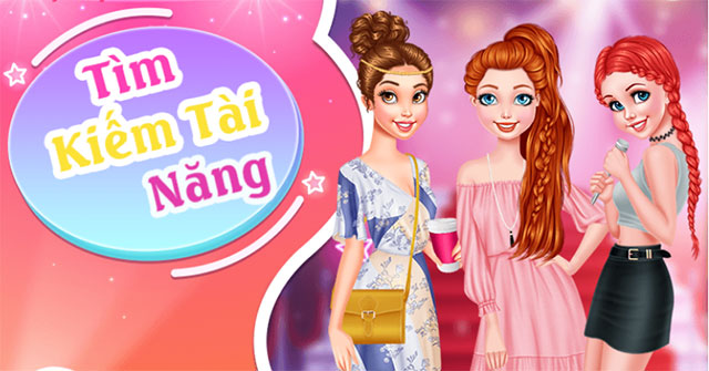 Tìm kiếm tài năng