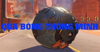 Quả bóng thông minh