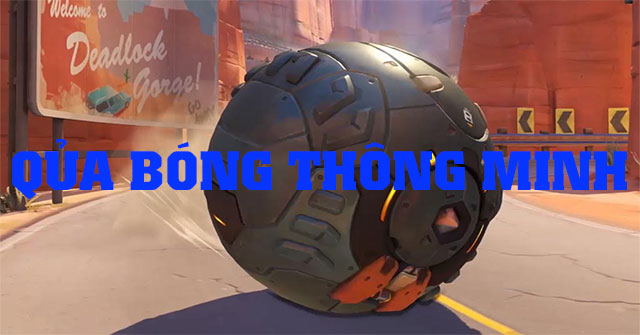 Quả bóng thông minh