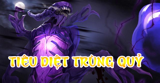 Tiêu diệt trùng quỷ