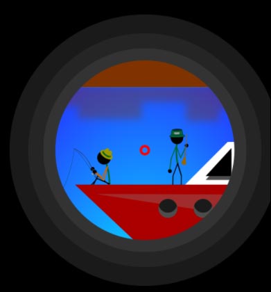 Game Người que bắn tỉa phần 2 tại GameVui