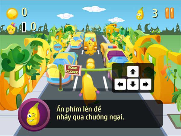 Subway Surfers kiểu mới