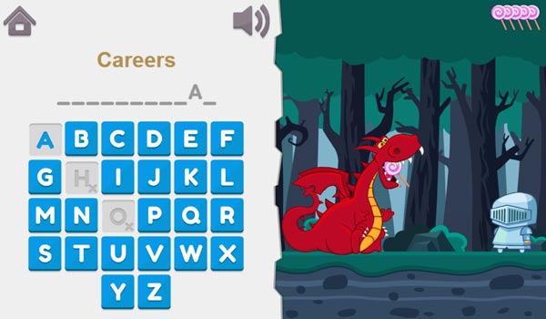 Chơi game Hiệp sĩ rồng tại GameVui