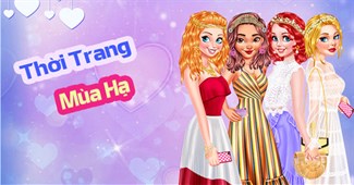 Thời trang mùa hạ
