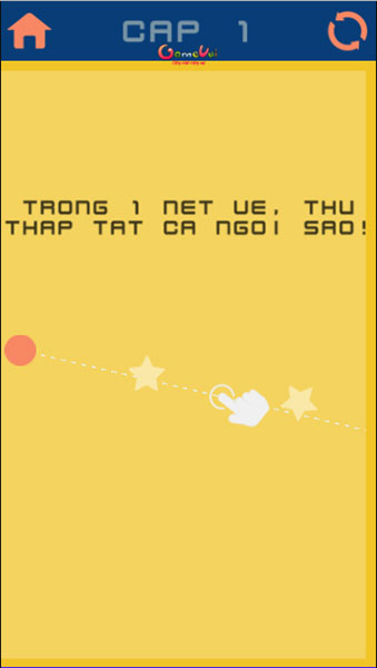 Vẽ đường cho bóng 2