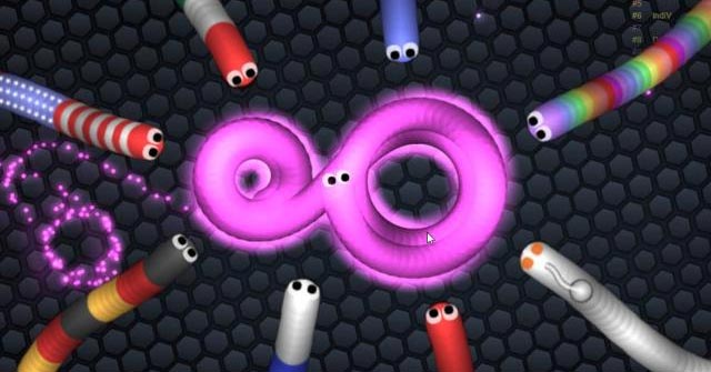 Slither.io