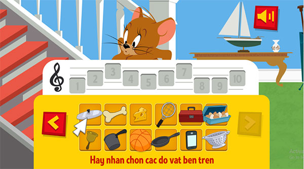 Tom và Jerry: Kẻ phá đám