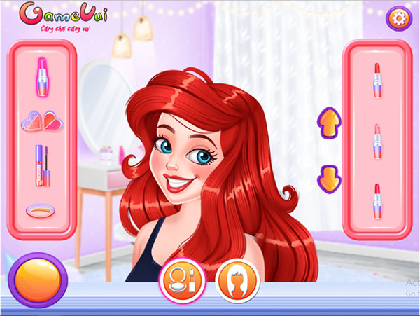 Mùa hè của công chúa