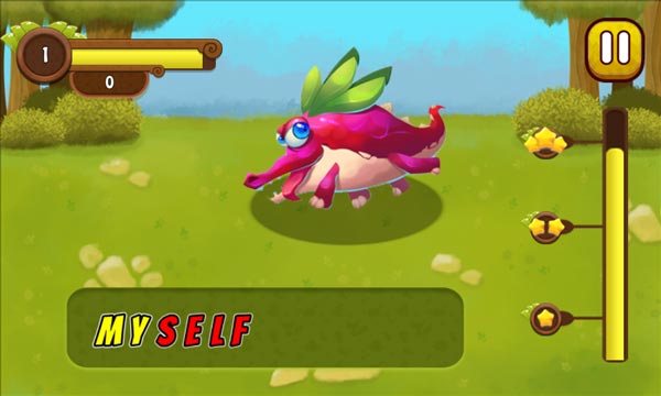 Chơi game Đánh máy diệt quái vật trên GameVui