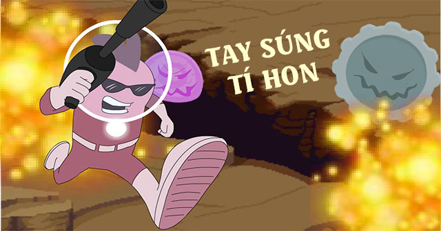 Tay súng tí hon