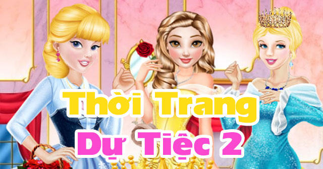 Thời trang dự tiệc 2
