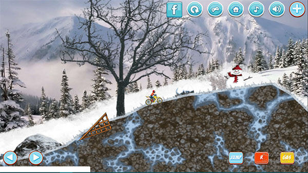 Mô tô băng rừng