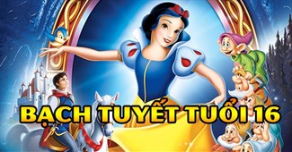 Bạch Tuyết tuổi 16